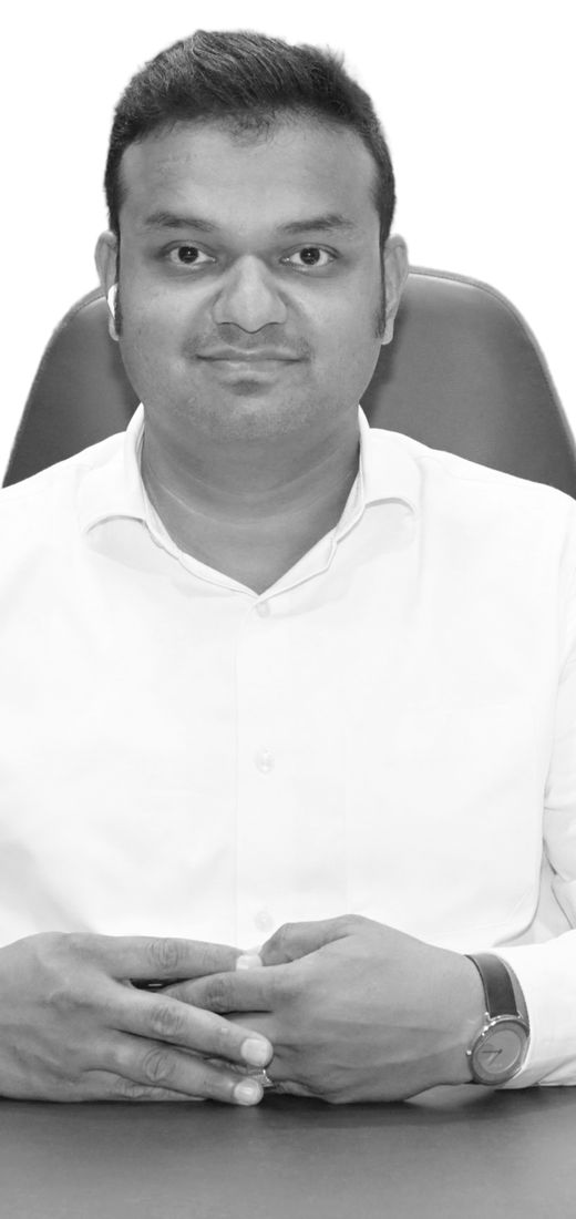 Nimit Shah, Founder and CEO of NCPL