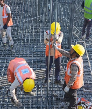 Scaffolding and structure