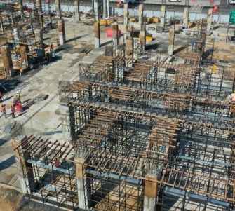 Foundation reinforcement