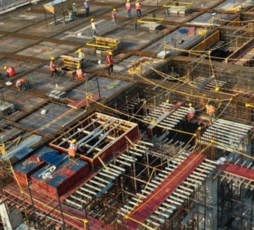 Foundation formwork
